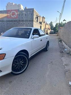 تۆیۆتا II مارک